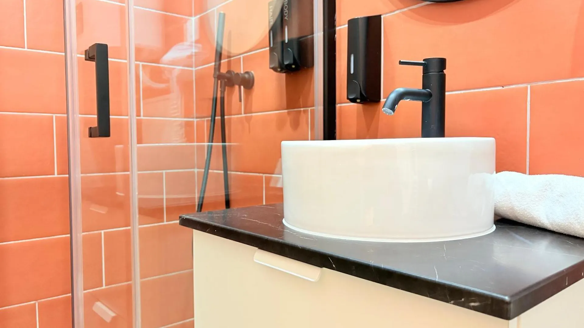 Aparthotel Moret Art Flats Trendy East Paris