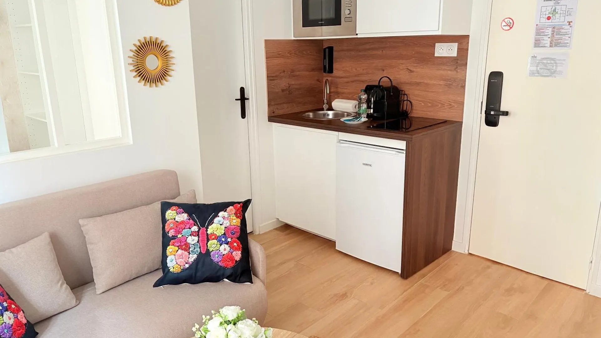 Moret Art Flats Trendy East Paris