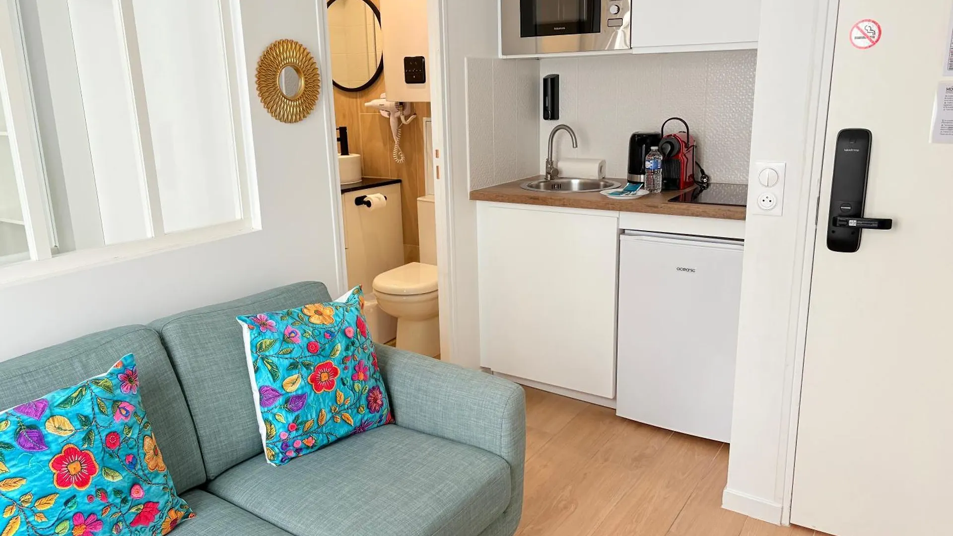 Aparthotel Moret Art Flats Trendy East Paris