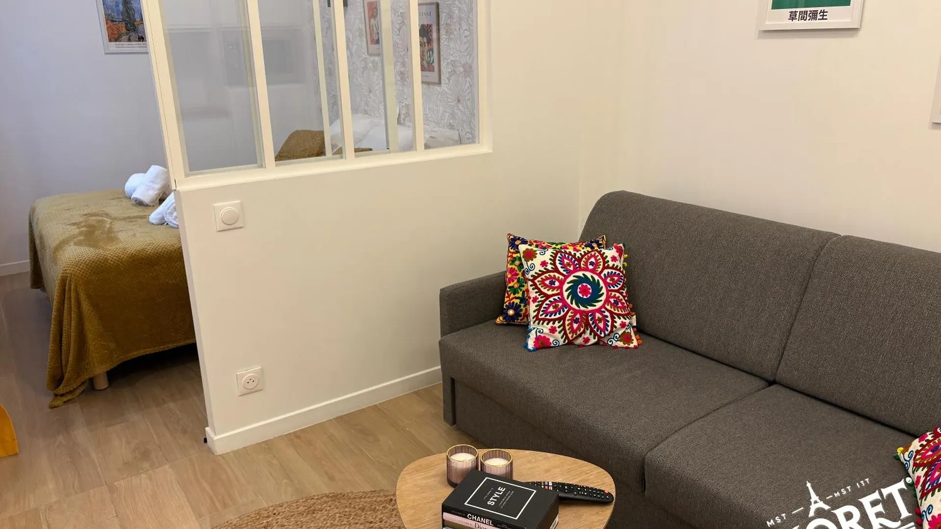 Moret Art Flats Trendy East פריז מלון דירות