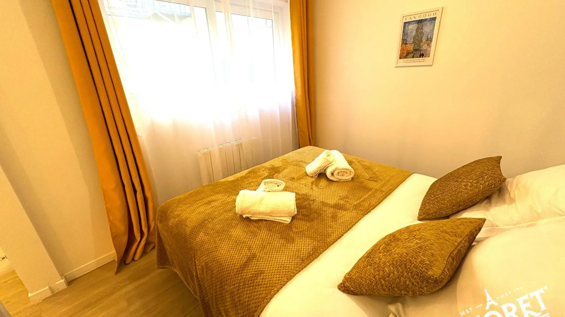 Moret Art Flats Trendy East פריז 0*,  צרפת
