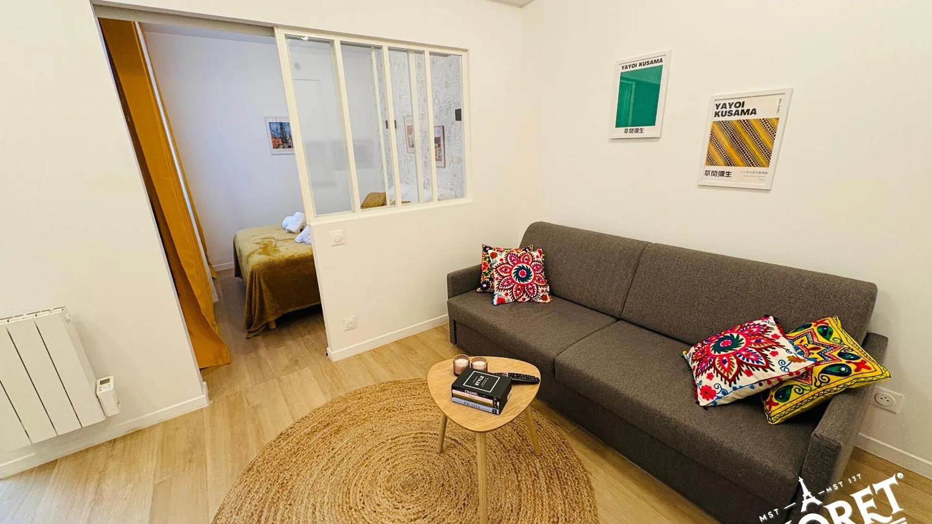 Moret Art Flats Trendy East פריז 0*,  צרפת