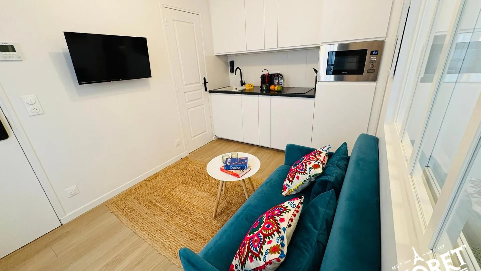 Moret Art Flats Trendy East פריז צרפת