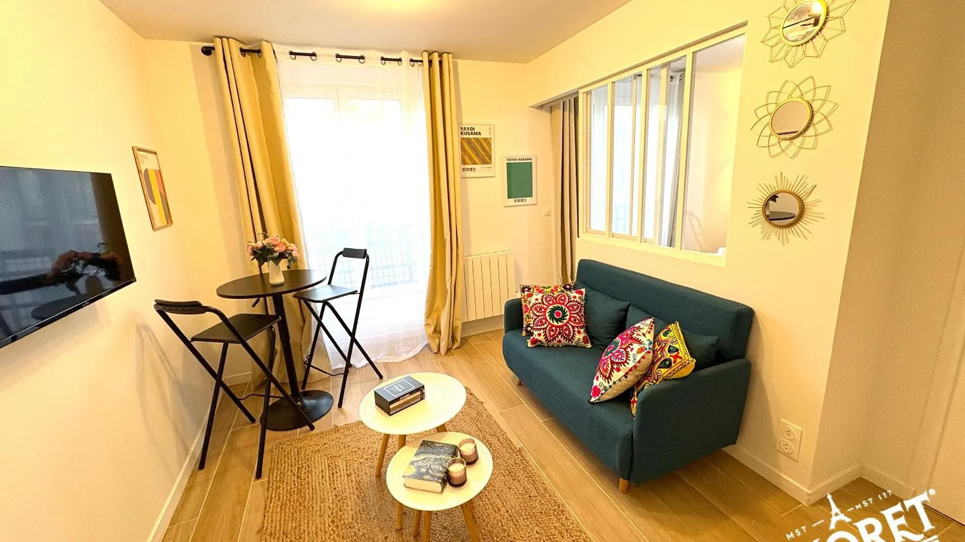 Moret Art Flats Trendy East פריז 0*,  צרפת