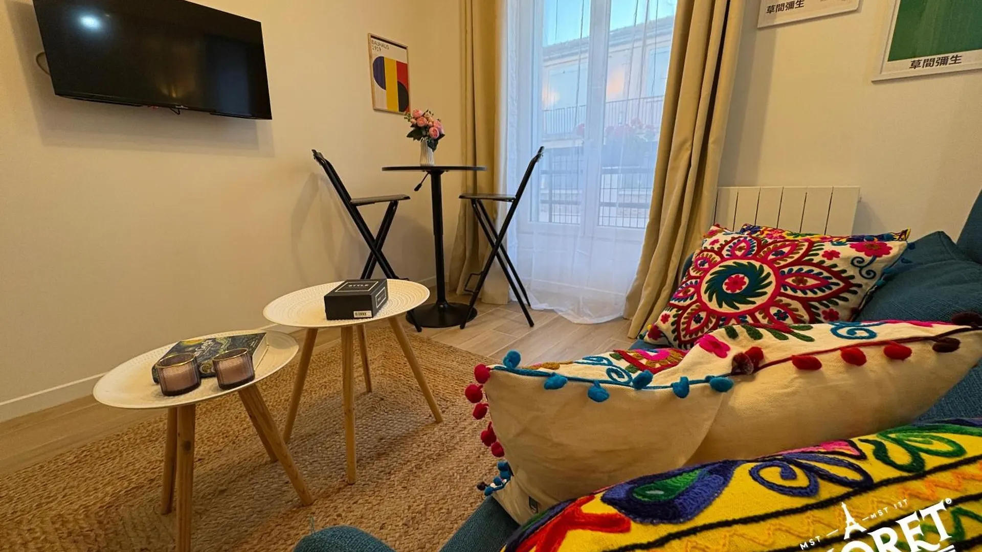 Moret Art Flats Trendy East פריז מלון דירות