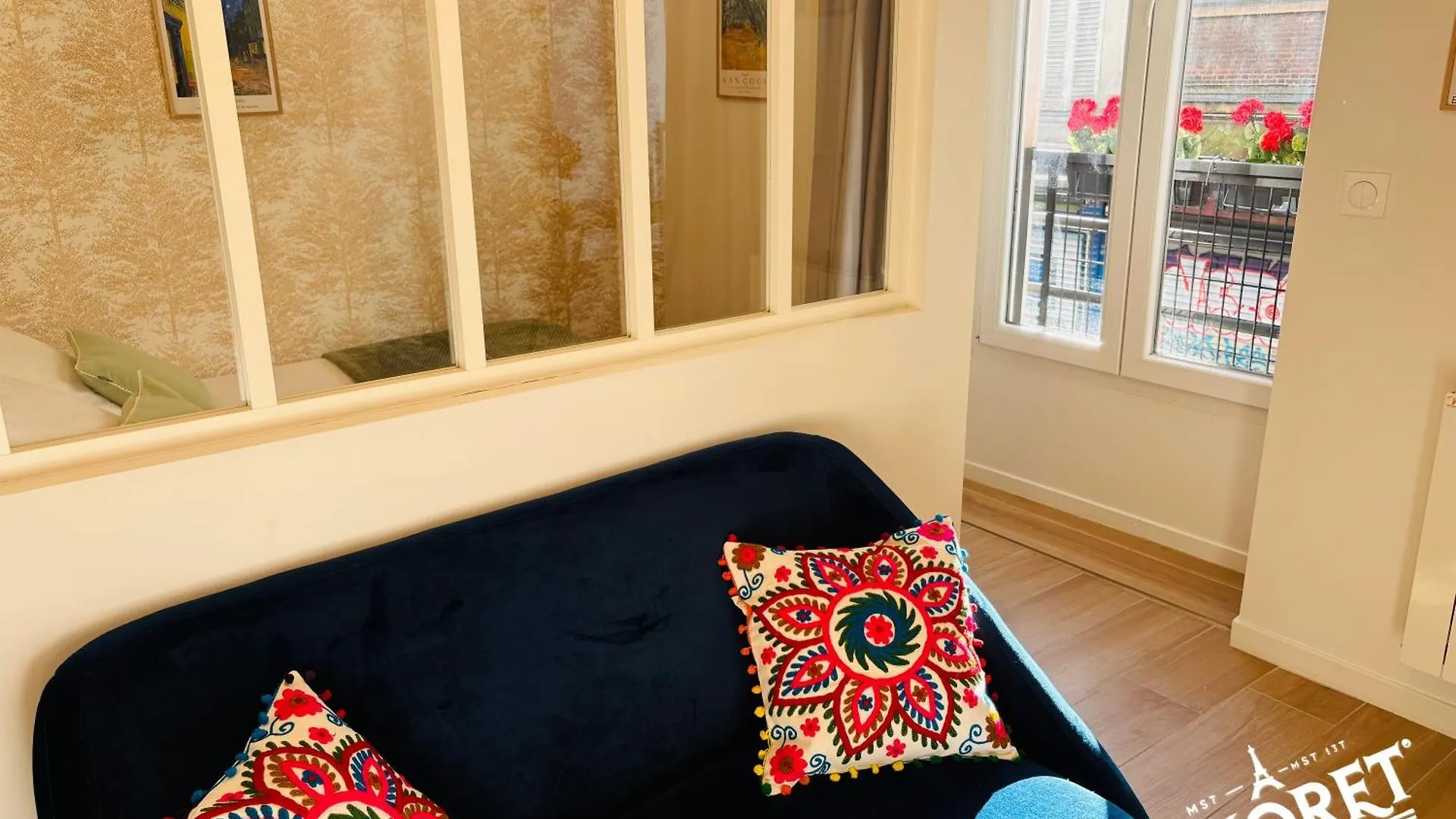 Moret Art Flats Trendy East פריז