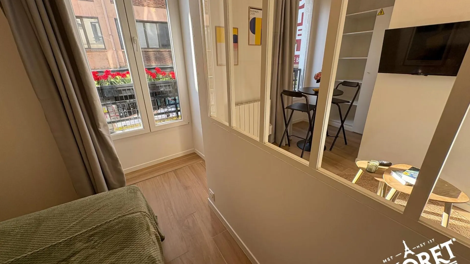 Moret Art Flats Trendy East פריז מלון דירות