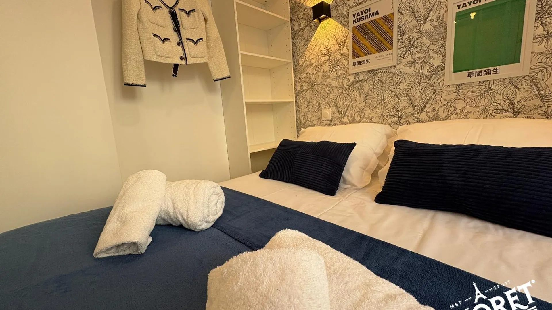 מלון דירות Moret Art Flats Trendy East פריז