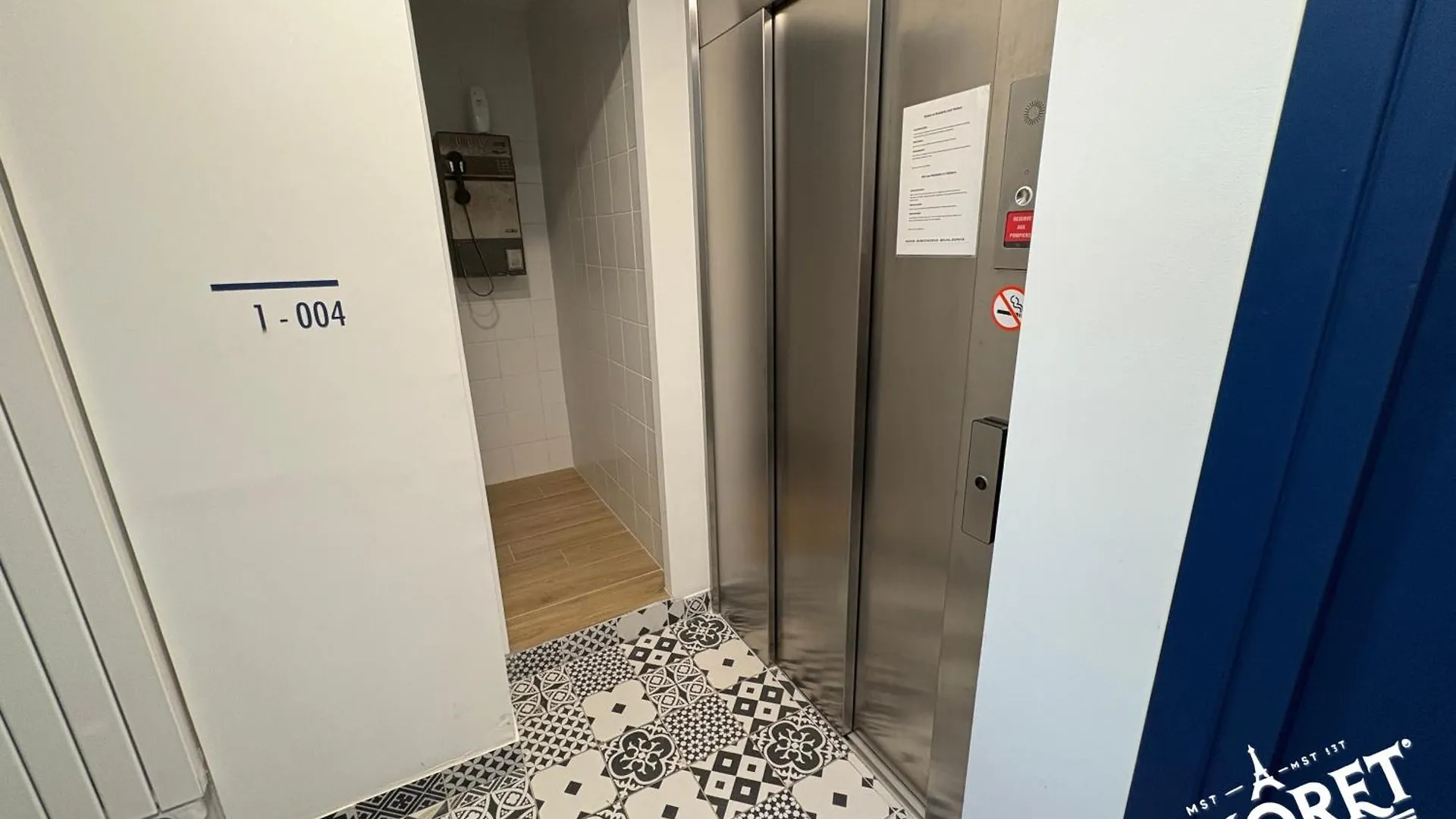 Moret Art Flats Trendy East פריז 0*,  צרפת