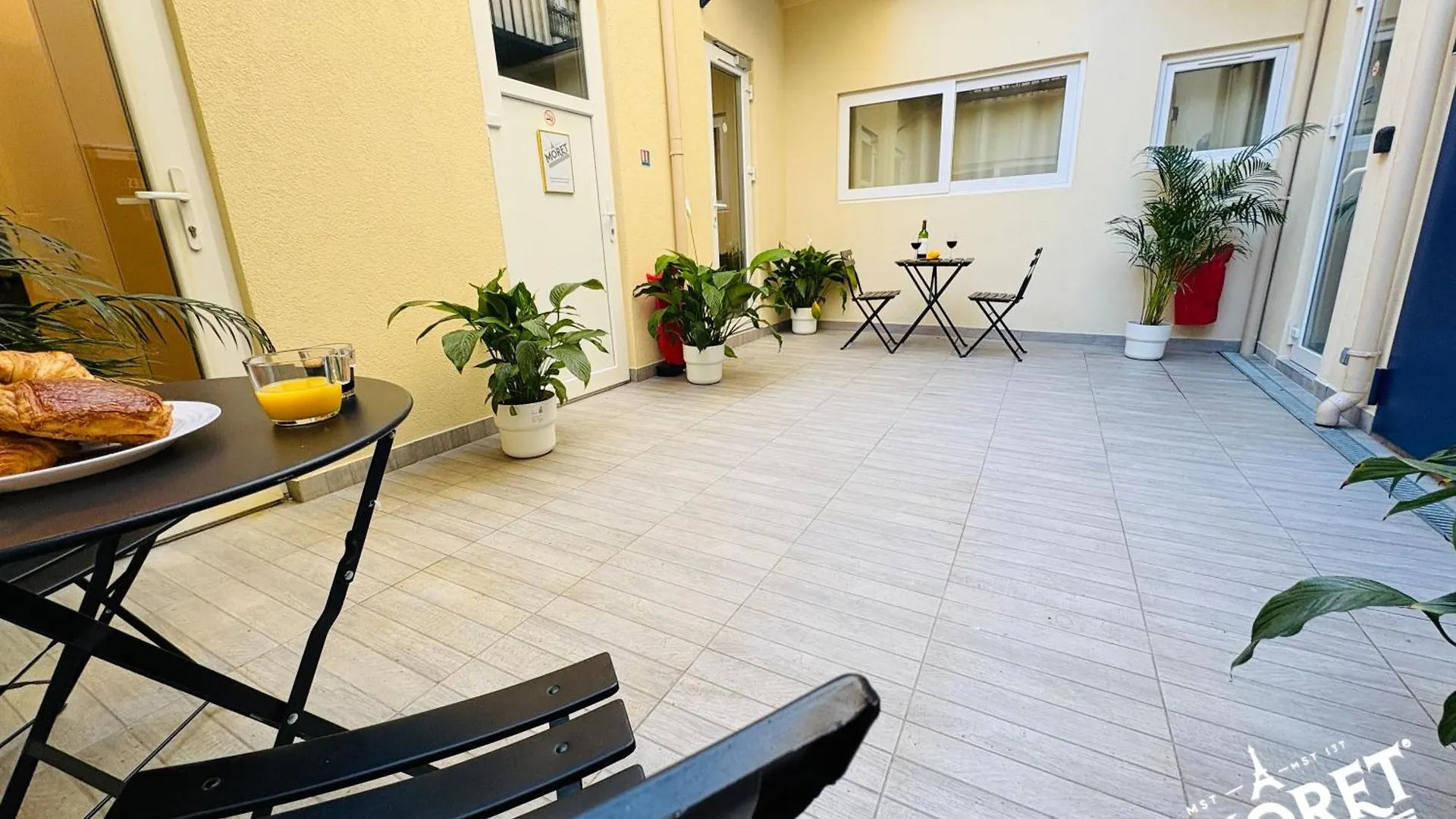 Moret Art Flats Trendy East פריז מלון דירות