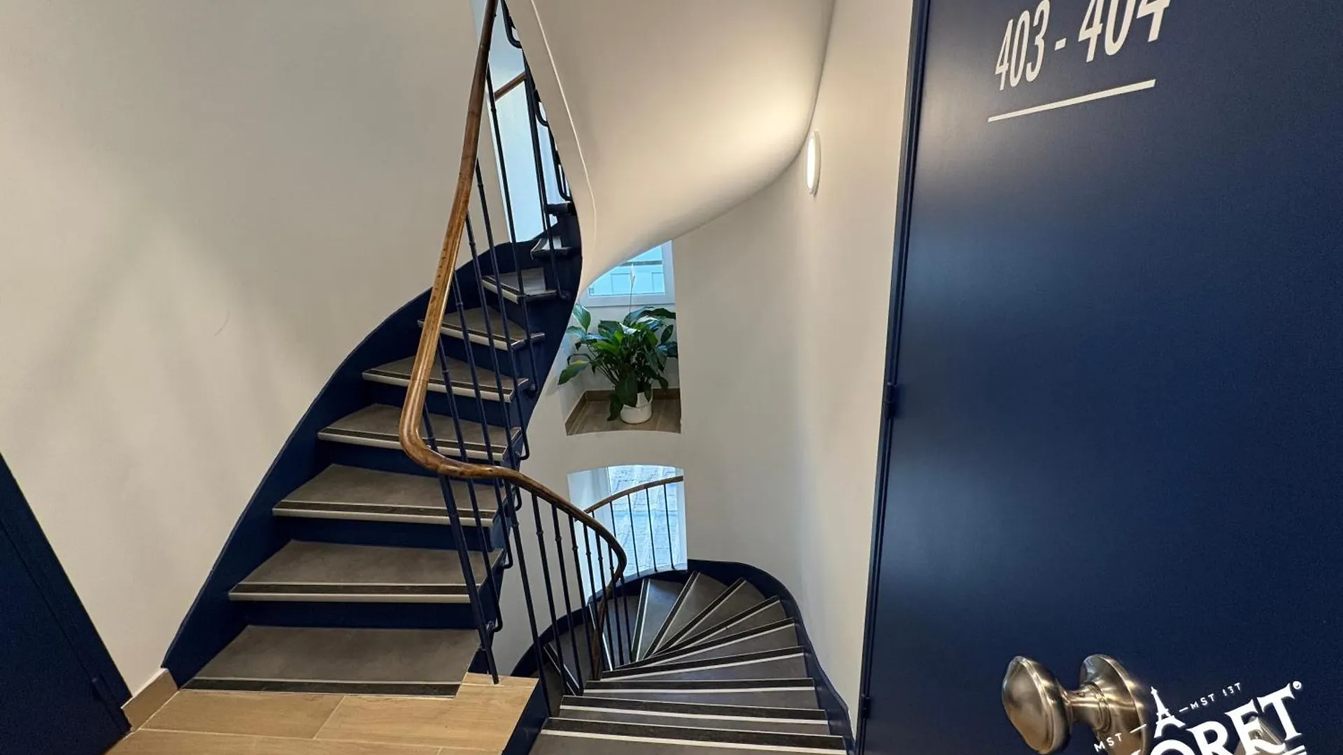 Moret Art Flats Trendy East פריז