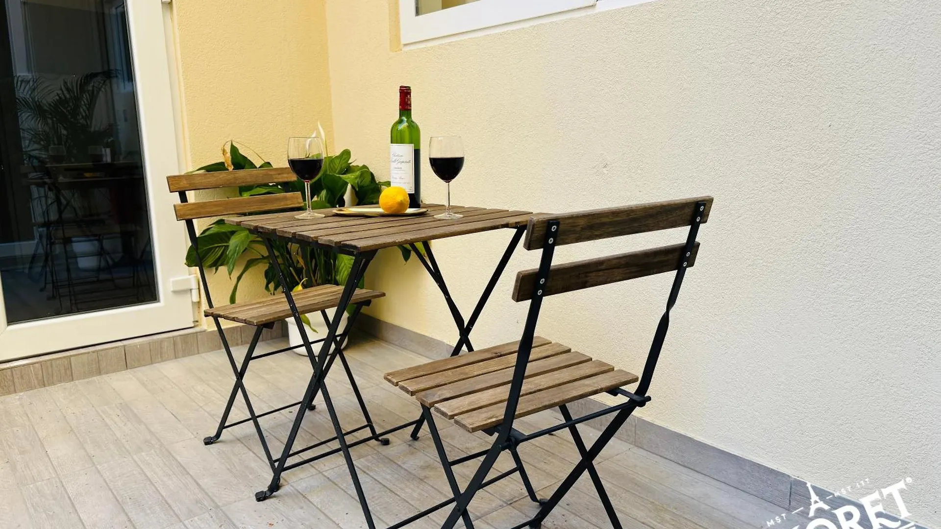 מלון דירות Moret Art Flats Trendy East פריז