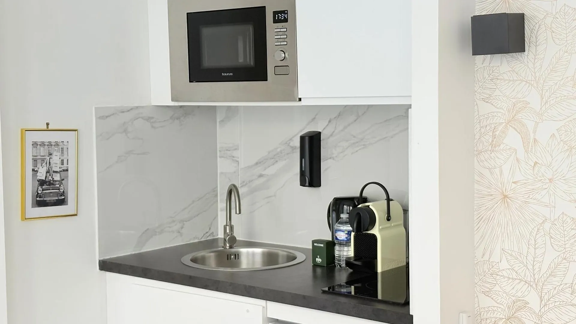 Moret Art Flats Trendy East פריז מלון דירות