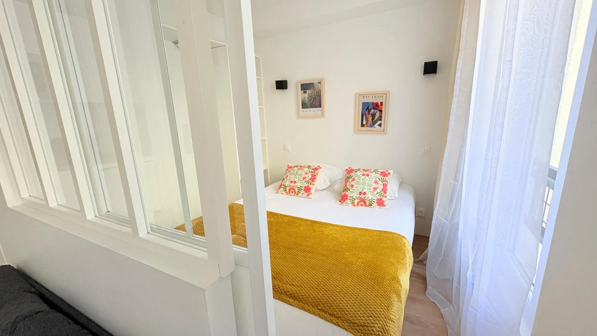 Moret Art Flats Trendy East פריז מלון דירות