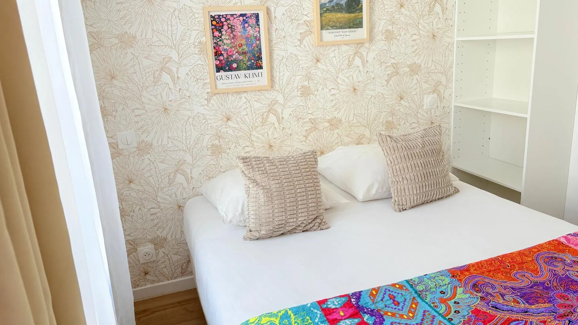 Moret Art Flats Trendy East פריז