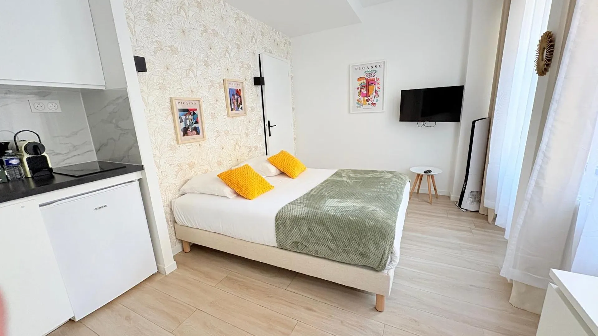 Moret Art Flats Trendy East פריז מלון דירות