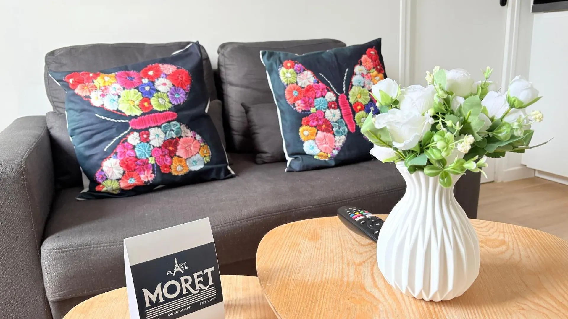 Moret Art Flats Trendy East פריז 0*,