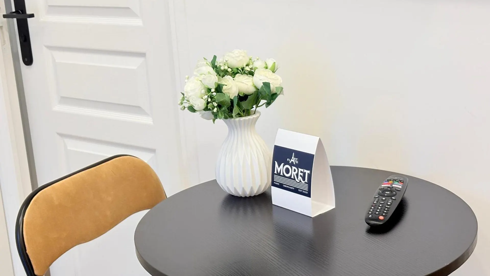 Moret Art Flats Trendy East פריז צרפת