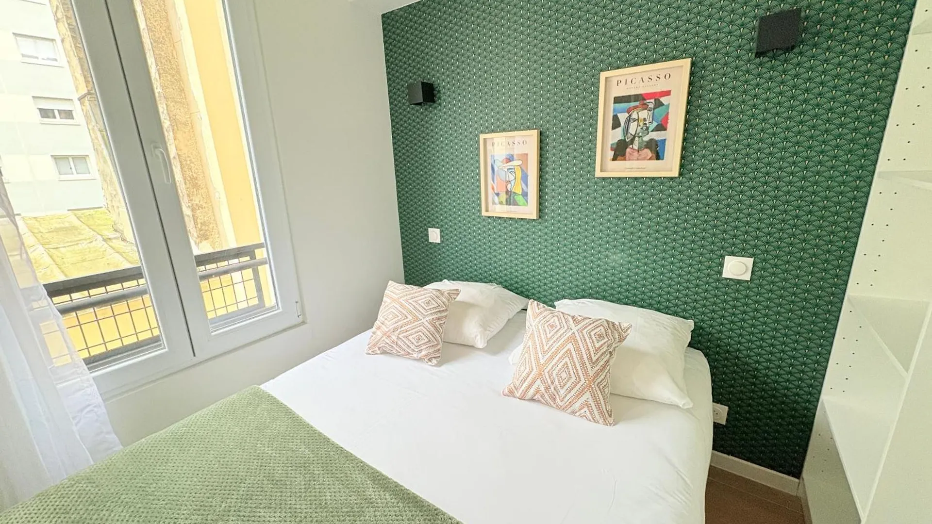 Moret Art Flats Trendy East פריז