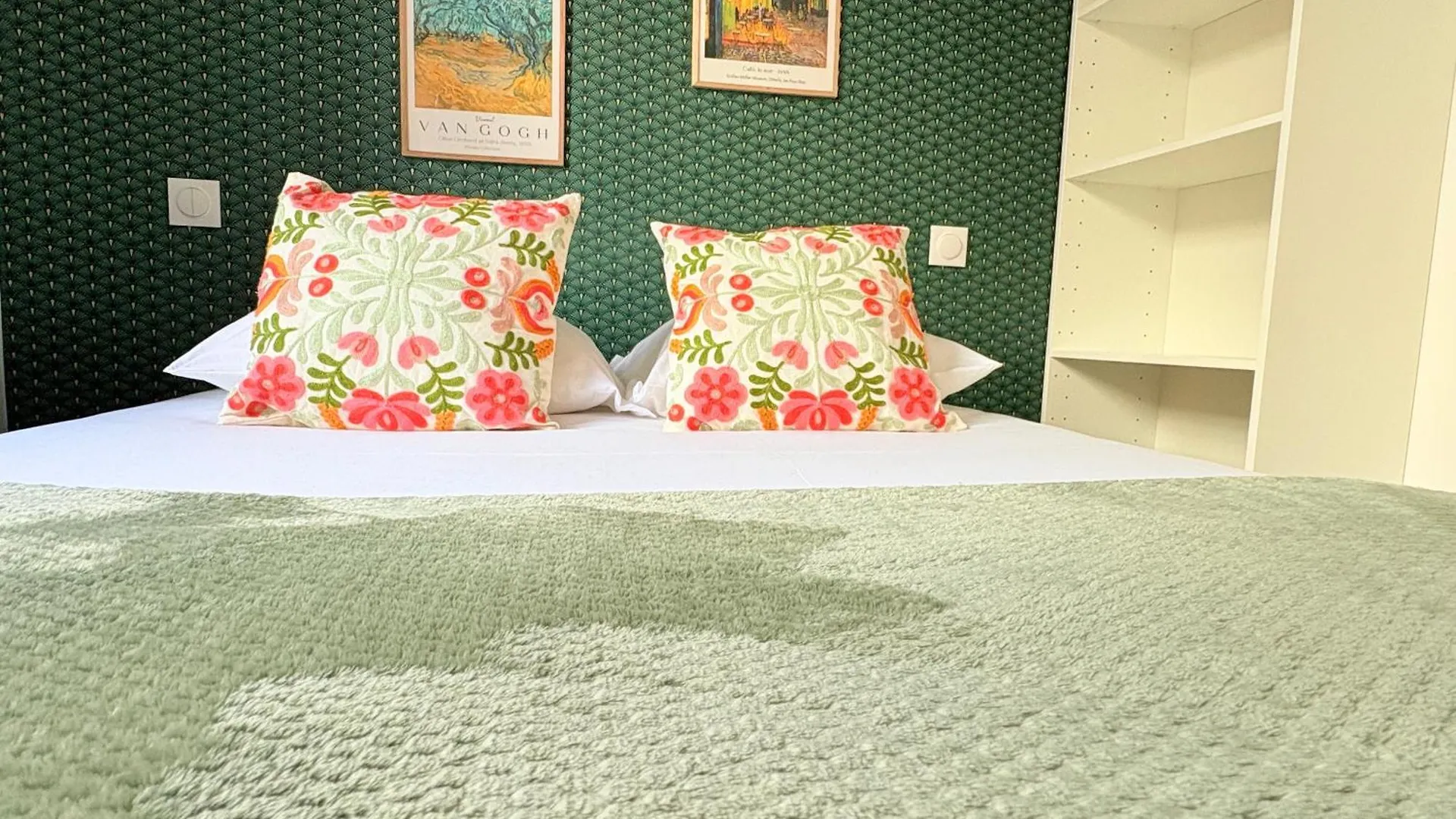 Moret Art Flats Trendy East פריז