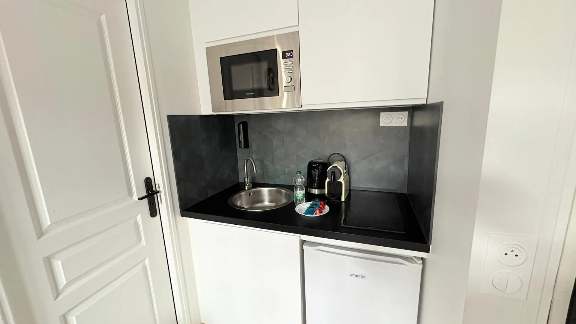 Hotel apartamentowy Moret Art Flats Trendy East Paryż