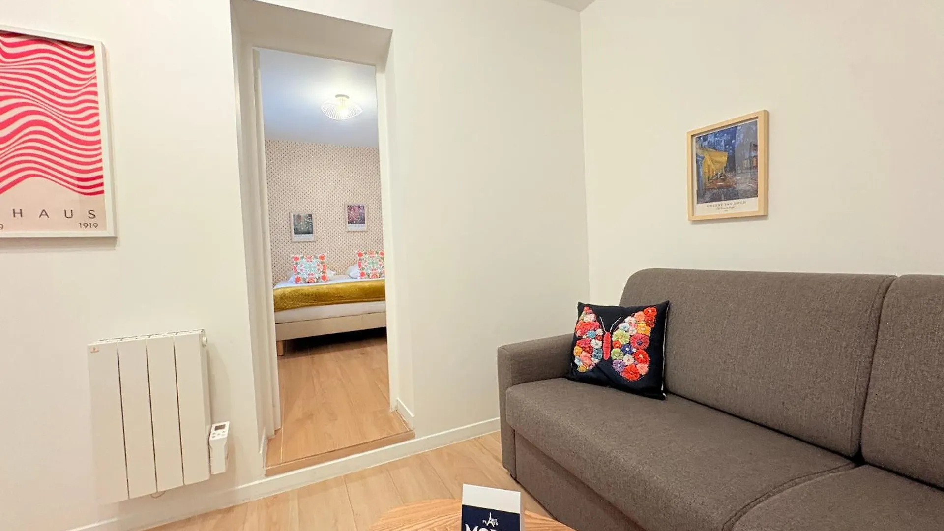 Moret Art Flats Trendy East Paris 0*,  France