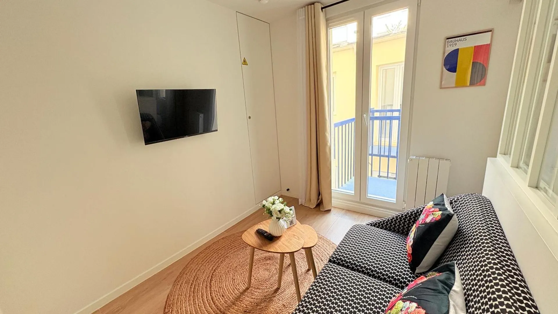 Moret Art Flats Trendy East Paris