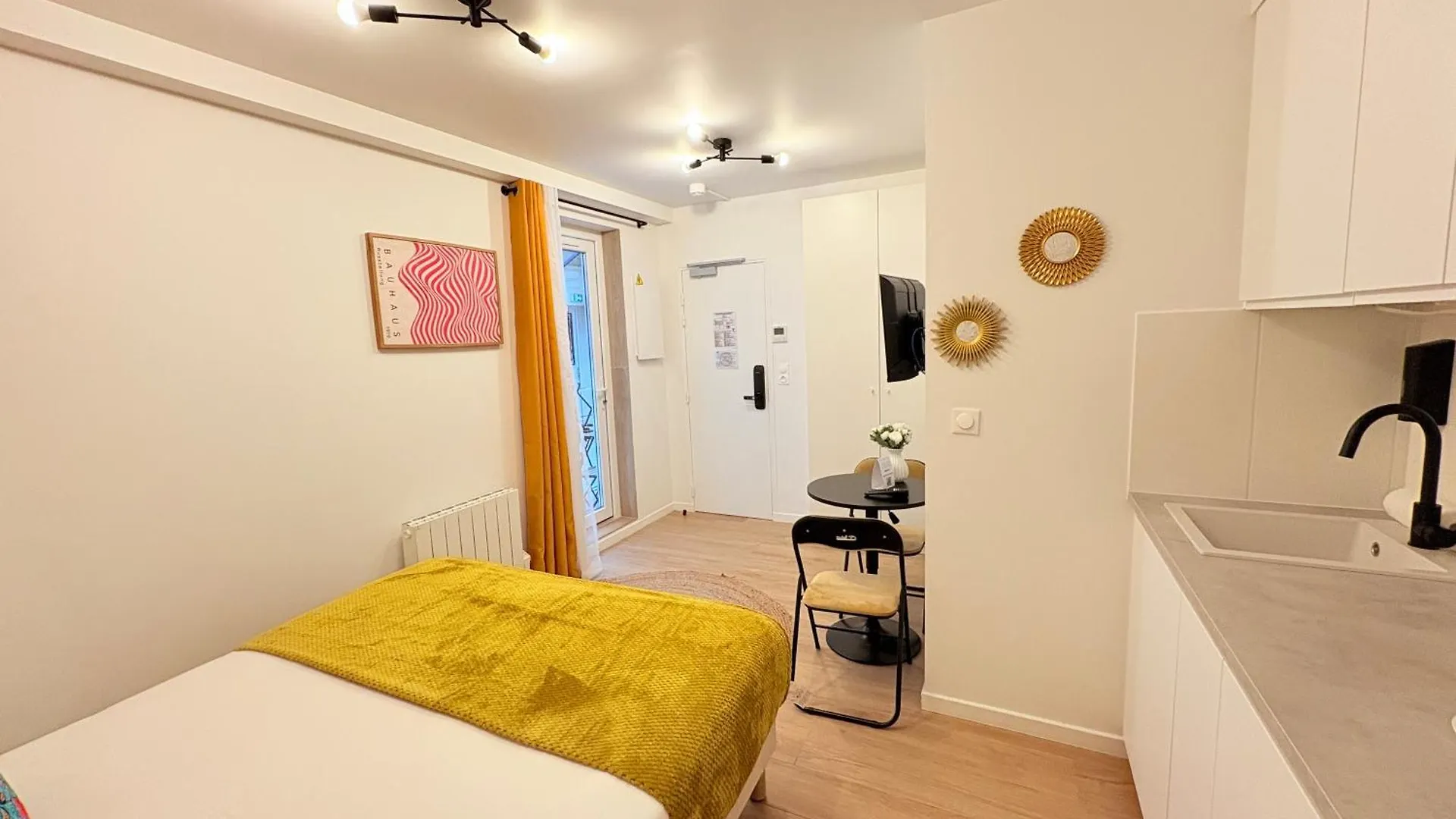Moret Art Flats Trendy East Paris
