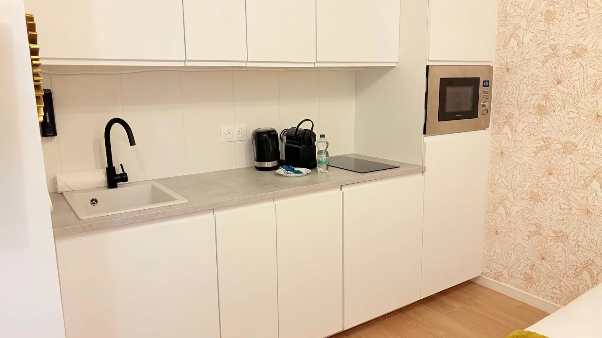 Moret Art Flats Trendy East Paryż Hotel apartamentowy