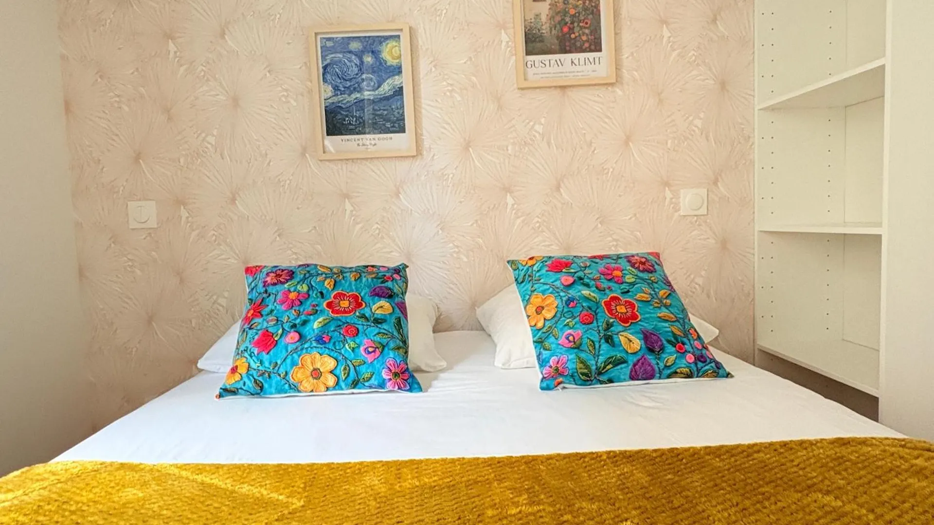 Moret Art Flats Trendy East Paryż Hotel apartamentowy