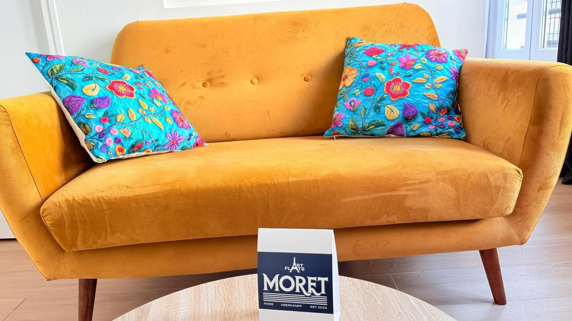 Moret Art Flats Trendy East Paryż