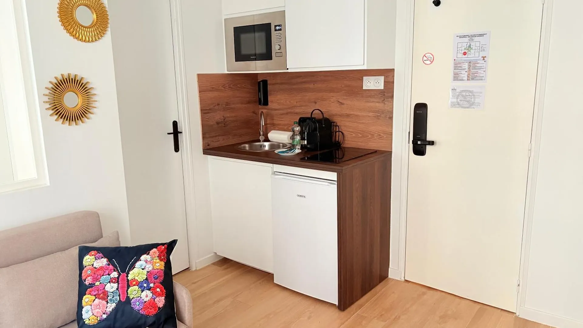 Aparthotel Moret Art Flats Trendy East Paris