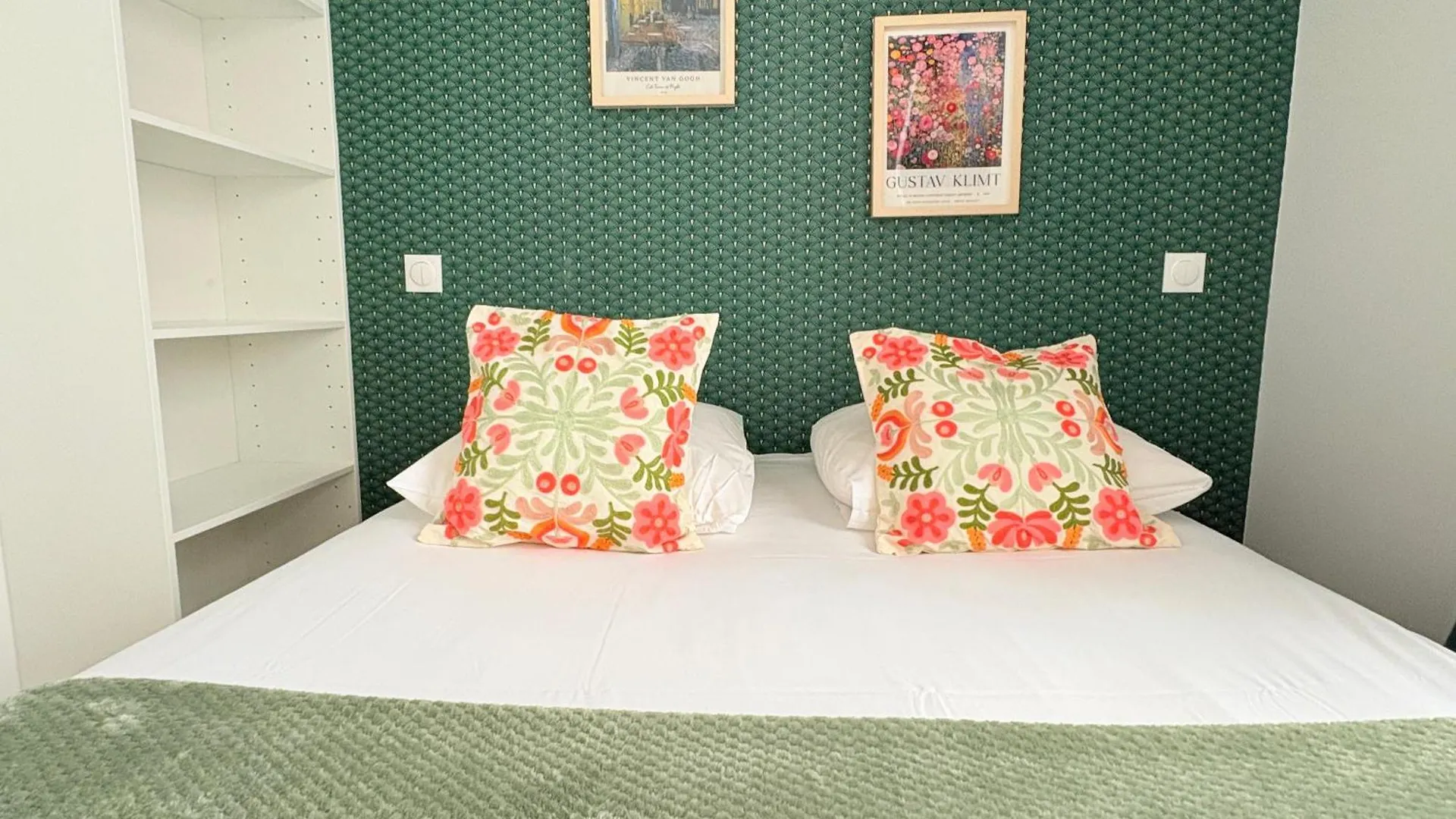 Apartahotel Moret Art Flats Trendy East París
