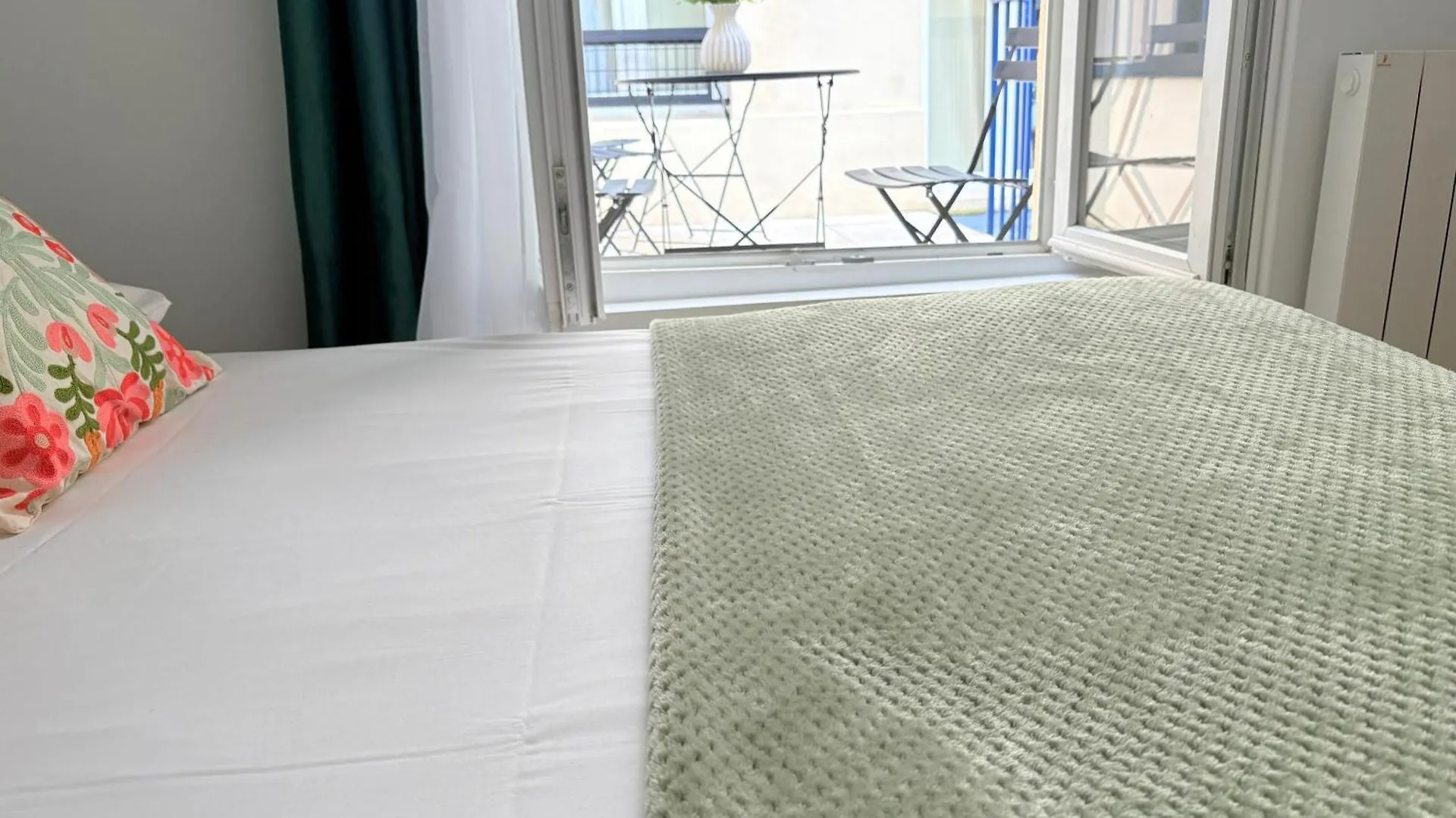 Apartahotel Moret Art Flats Trendy East París Francia