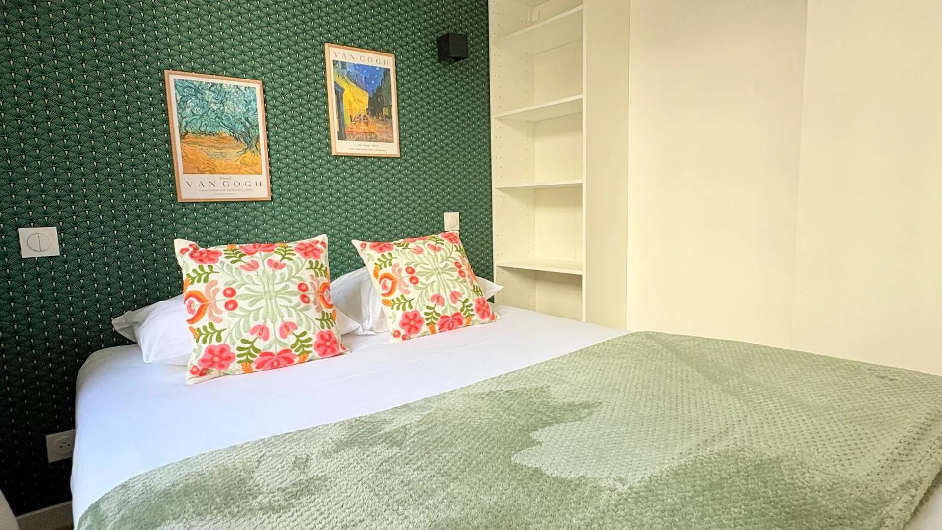 Moret Art Flats Trendy East París Francia