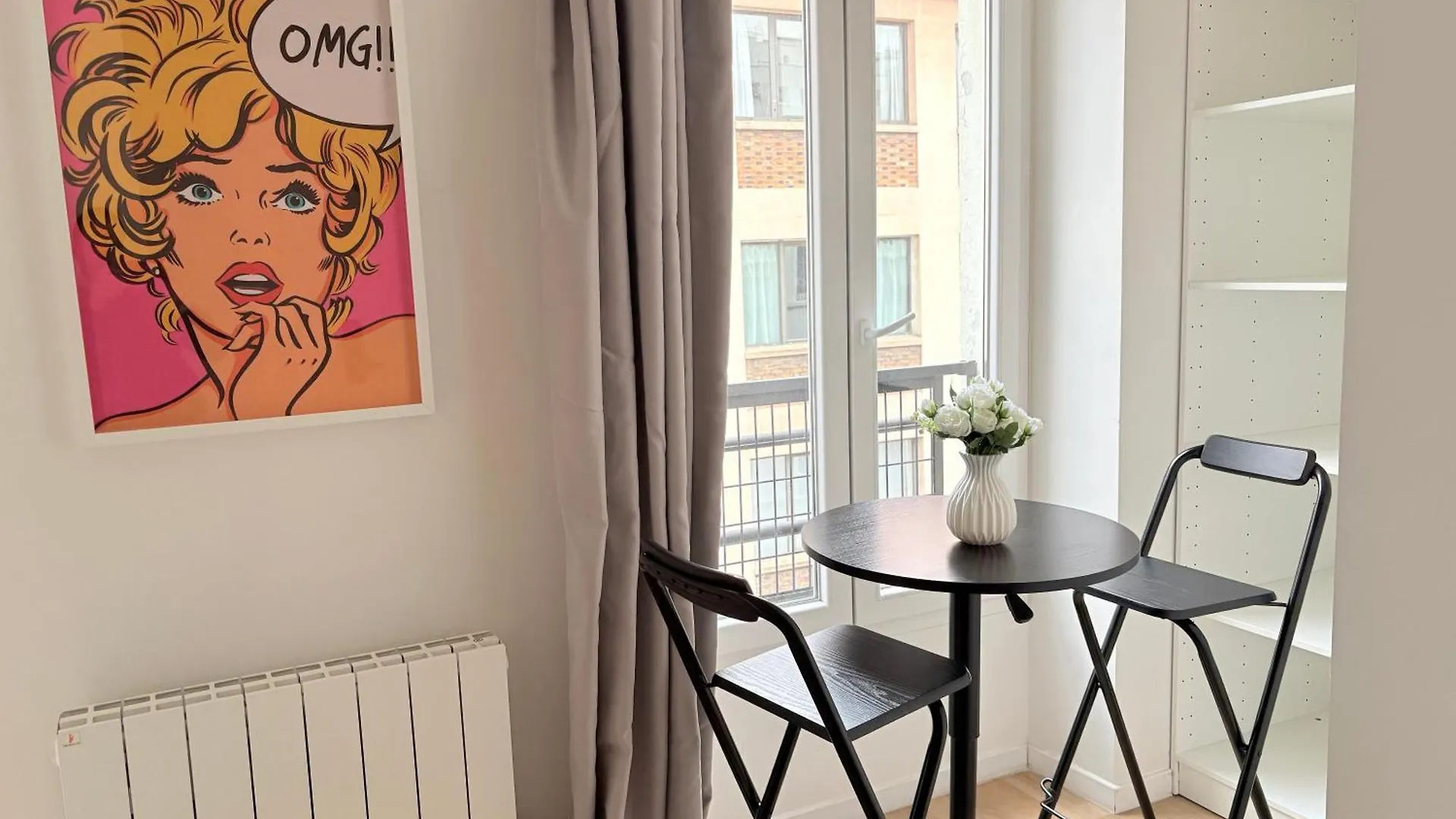Moret Art Flats Trendy East París 0*,  Francia